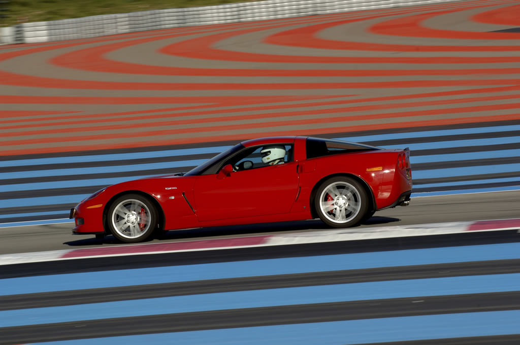 Corvette Z06 European Edition