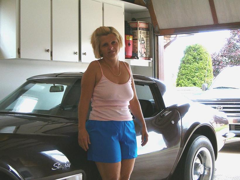 Dar & our Vette