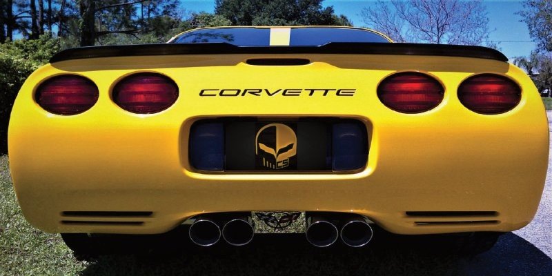 Dave's C5