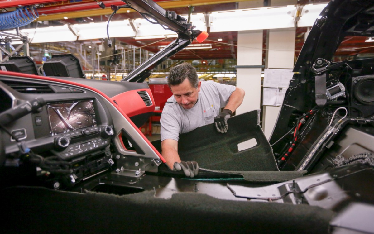 GM Invests $131 Million To Build Best Corvette Ever