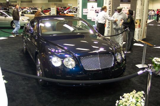 Indy Auto Show '04