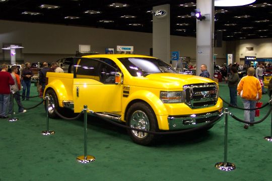 Indy Auto Show '04