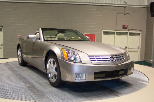 Indy Auto Show '04