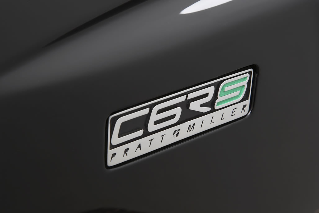 Jay Leno's E85-powered Z06-inspired C6RS Corvette