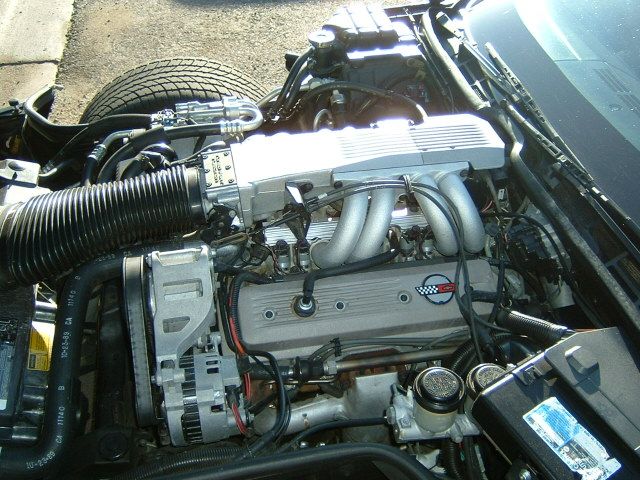 L-98 Engine