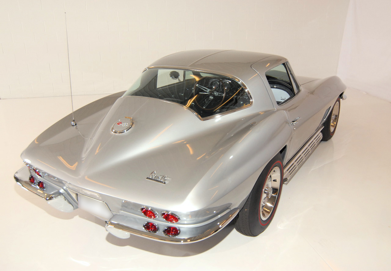 Last 1967 Corvette