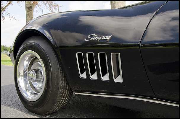 1969 Chevrolet Corvette L88 Coupe