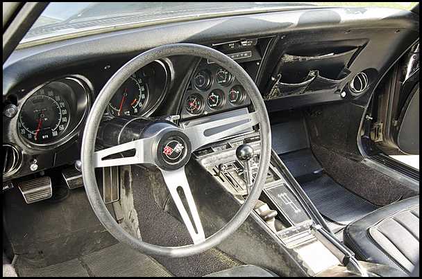 1969 Chevrolet Corvette L88 Coupe