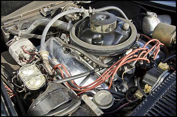 1969 Chevrolet Corvette L88 Coupe