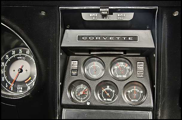 1969 Chevrolet Corvette L88 Coupe