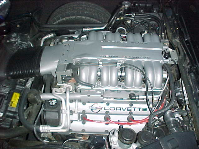 LT5 Engine