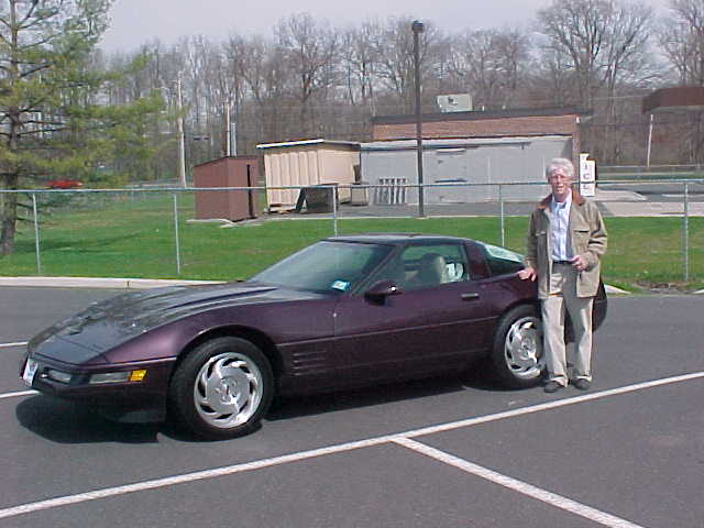 Me &amp; my 94 vette