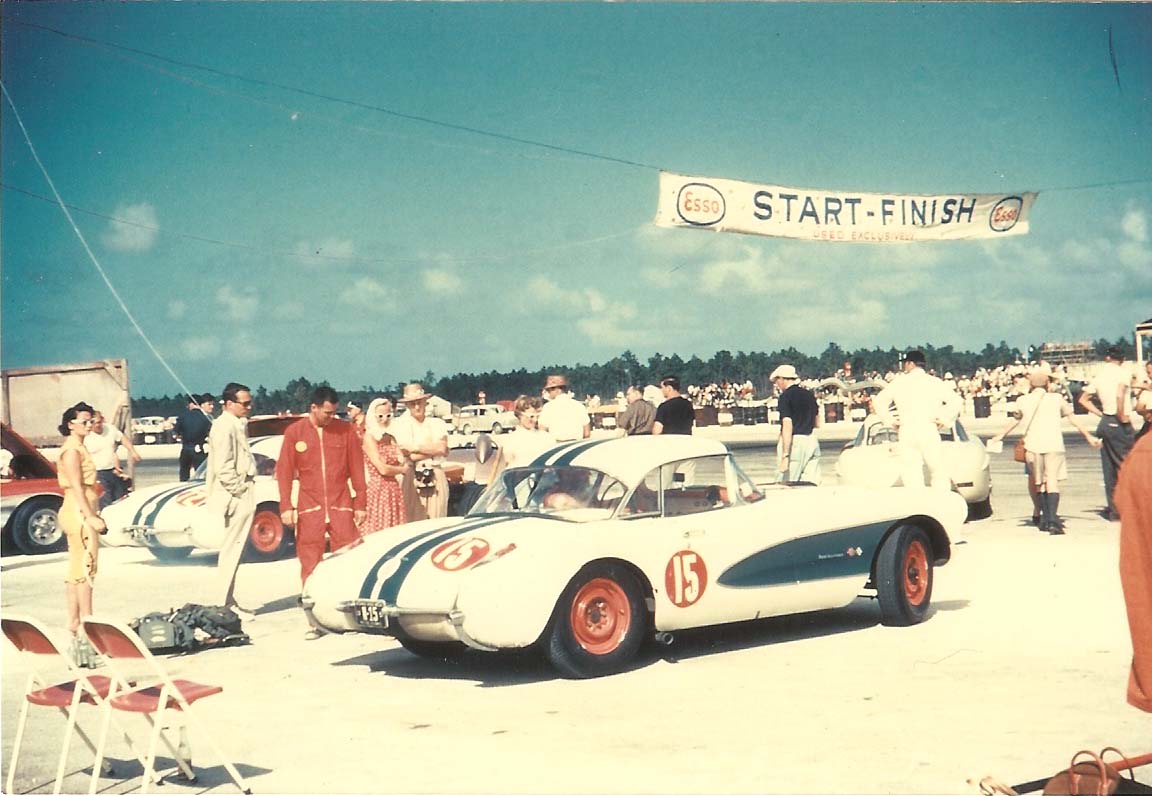 Nassau Speed Week, December 6, 1956