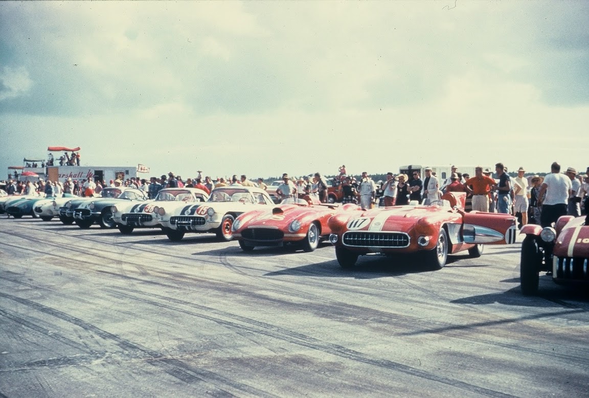 Nassau Speed Week, December 7, 1956