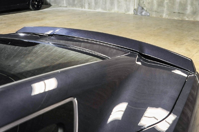 Night Race Blue Metallic - 2014 C7 Corvette Stingray Coupe