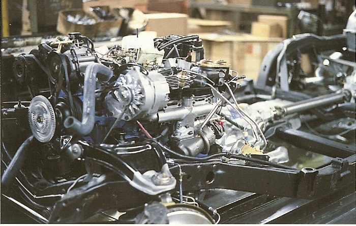St. Louis Corvette Assembly Plant