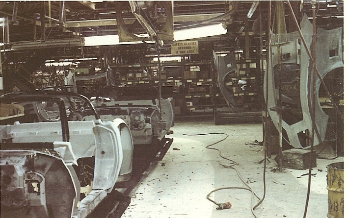 St. Louis Corvette Assembly Plant