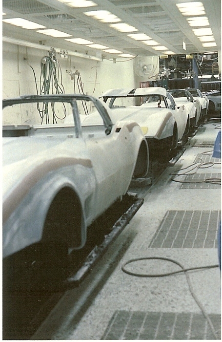 St. Louis Corvette Assembly Plant