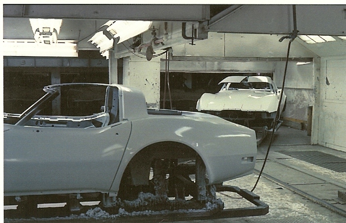 St. Louis Corvette Assembly Plant