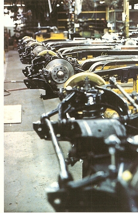St. Louis Corvette Assembly Plant