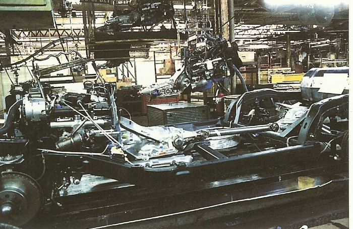 St. Louis Corvette Assembly Plant