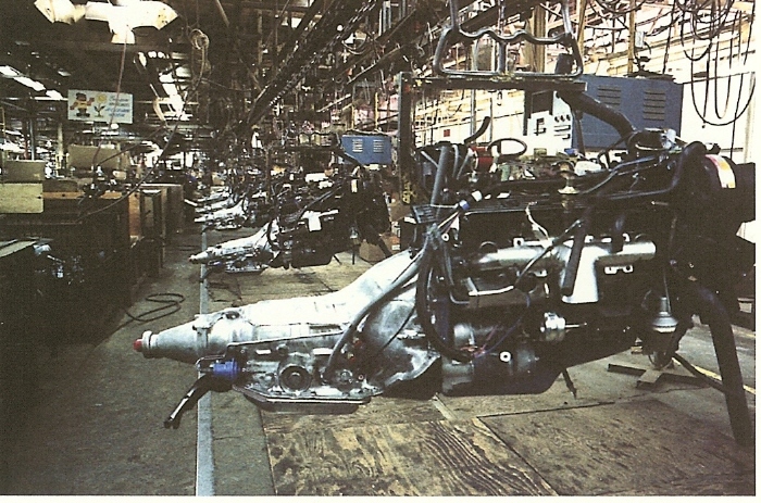 St. Louis Corvette Assembly Plant