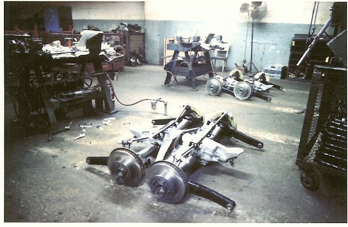 St. Louis Corvette Assembly Plant