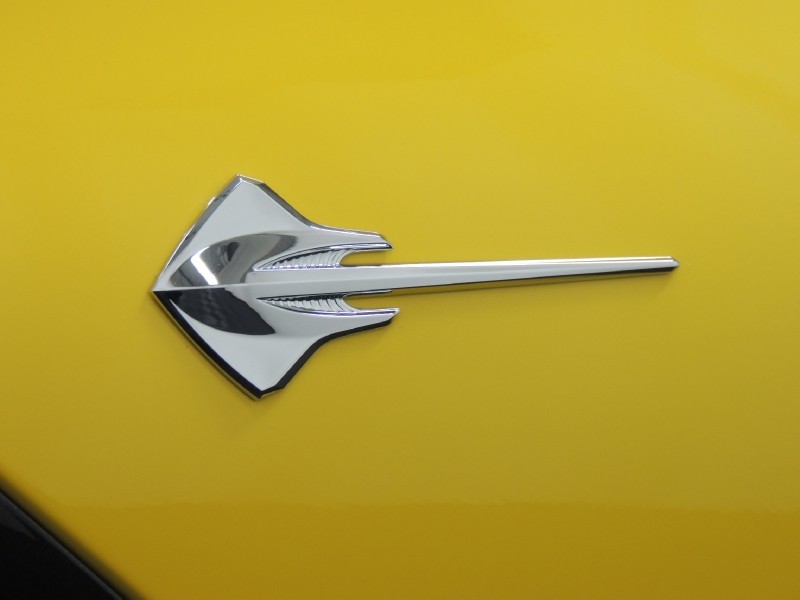 Velocity Yellow Tintcoat - 2014 C7 Corvette Stingray Coupe