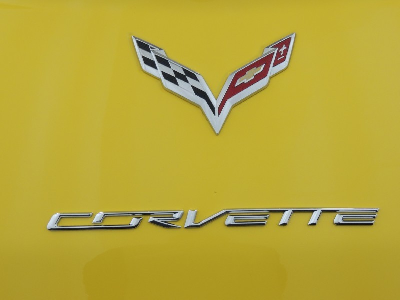 Velocity Yellow Tintcoat - 2014 C7 Corvette Stingray Coupe