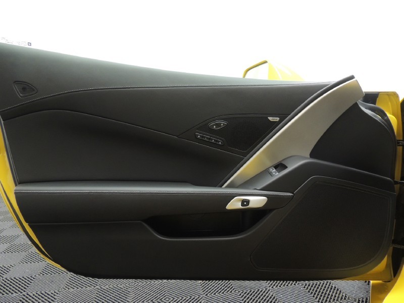 Velocity Yellow Tintcoat - 2014 C7 Corvette Stingray Coupe