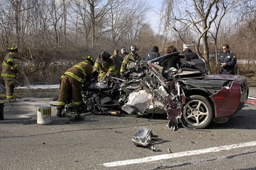 Wantagh, New York Crash