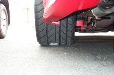 Wide Tires