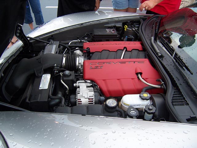 Z06 Engine